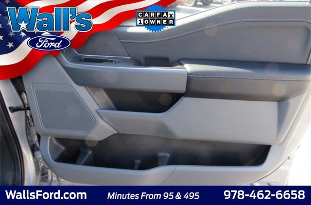 Photo of 2024 Iconic Silver Metallic Ford F-150