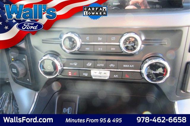 Photo of 2024 Iconic Silver Metallic Ford F-150