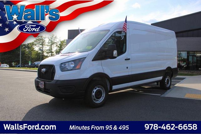 Photo of 2025 Oxford White Ford Transit-250
