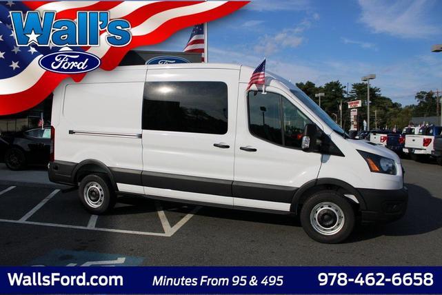Photo of 2025 Oxford White Ford Transit-250