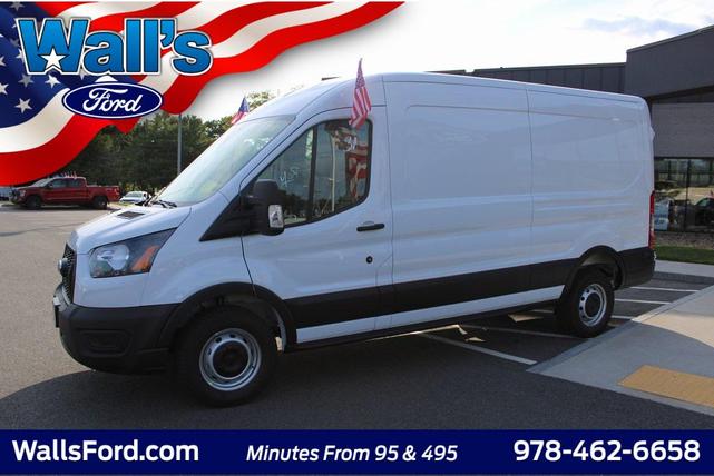 Photo of 2025 Oxford White Ford Transit-250