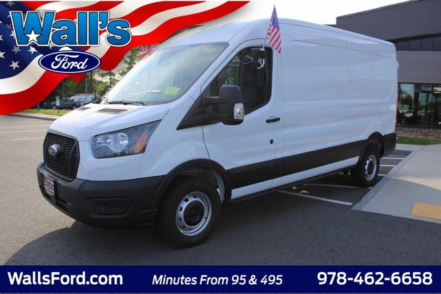 Photo of 2025 Oxford White Ford Transit-250