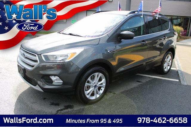 Photo of 2018 Magnetic Ford Escape