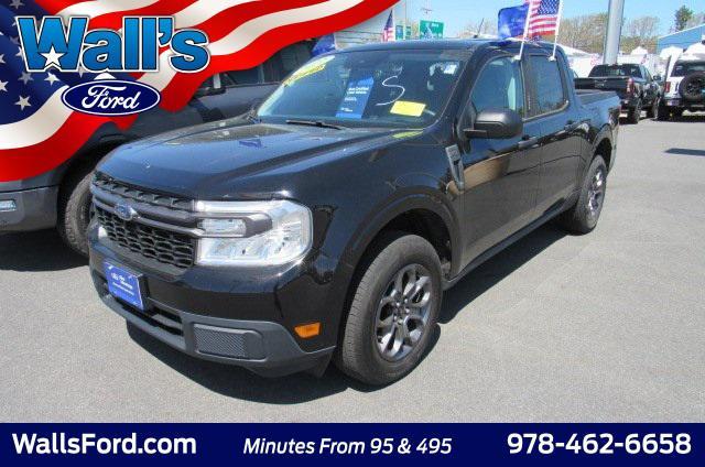 2022 Ford Maverick