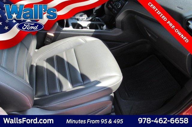 Photo of 2019 Sedona Orange Metallic Ford Escape