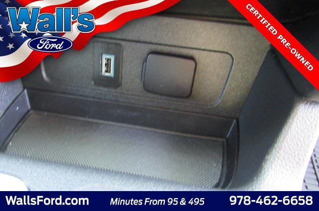 Photo of 2019 Sedona Orange Metallic Ford Escape