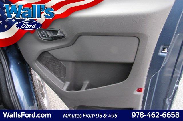 Photo of 2025 Blue Metallic Ford Transit-250