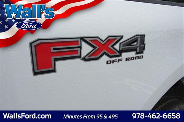 Photo of 2025 Oxford White Ford F-350