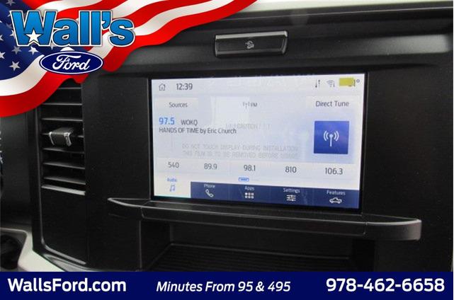 Photo of 2025 Oxford White Ford F-350