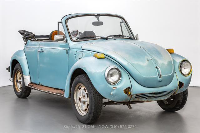 1979 Volkswagen Beetle (pre-1980)