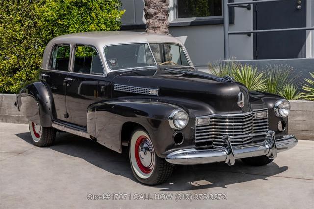 1941 Cadillac Series 60