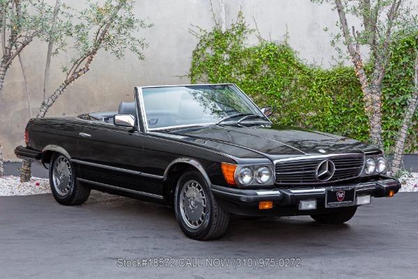 1983 Mercedes-Benz SL-Class