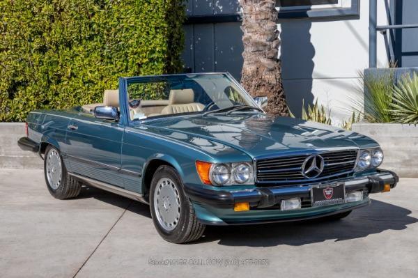 1988 Mercedes-Benz SL-Class