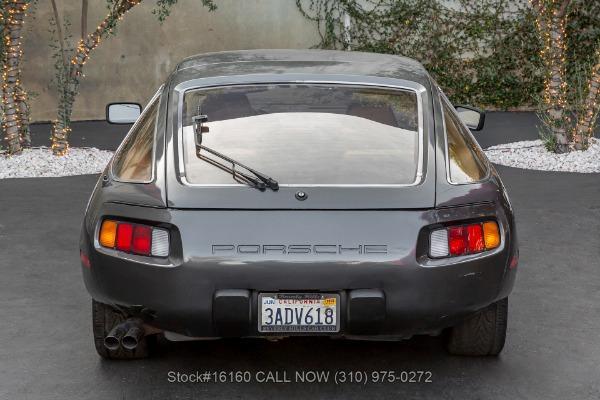 Photo of 1980 Dark Gray Porsche 928