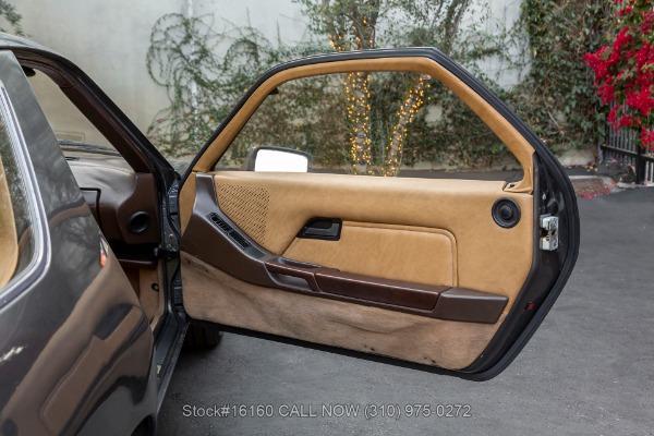 Photo of 1980 Dark Gray Porsche 928
