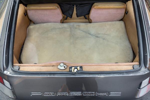 Photo of 1980 Dark Gray Porsche 928