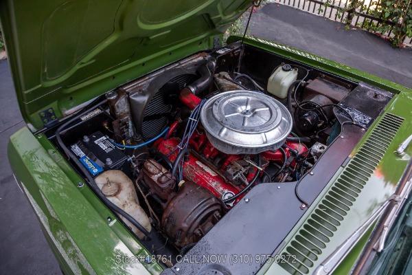 Photo of 1978 Green International Scout