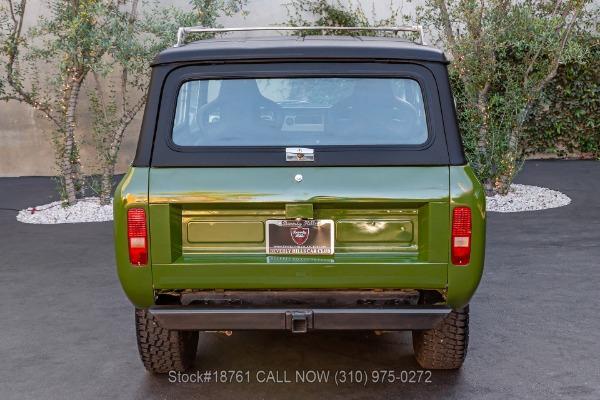 Photo of 1978 Green International Scout