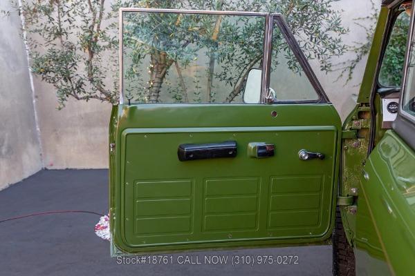 Photo of 1978 Green International Scout