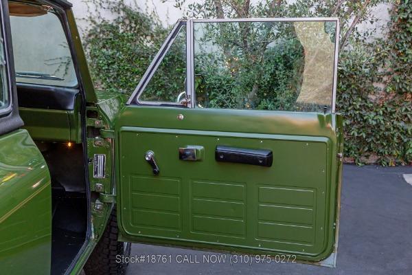 Photo of 1978 Green International Scout