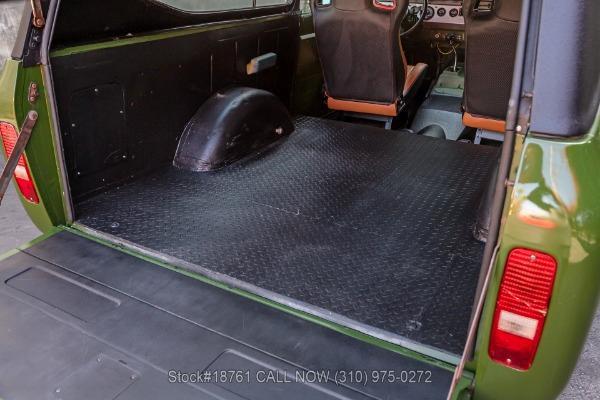 Photo of 1978 Green International Scout