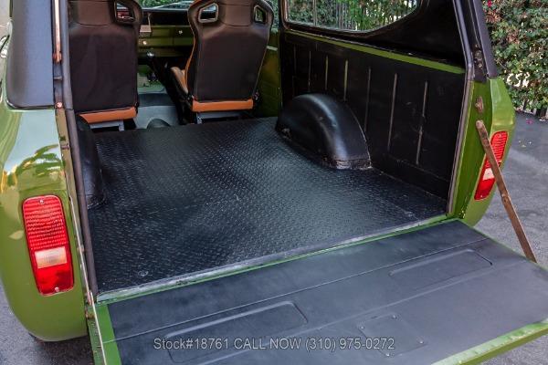 Photo of 1978 Green International Scout