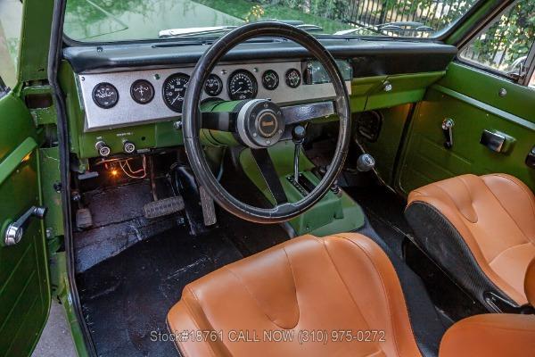 Photo of 1978 Green International Scout