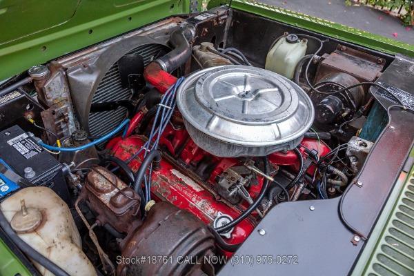 Photo of 1978 Green International Scout