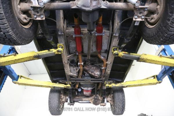 Photo of 1978 Green International Scout