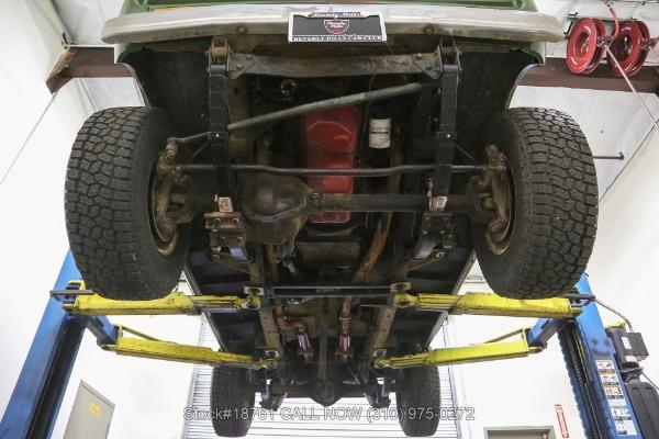 Photo of 1978 Green International Scout