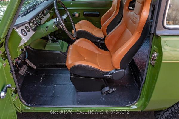 Photo of 1978 Green International Scout