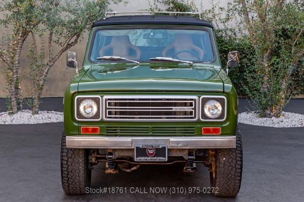 Photo of 1978 Green International Scout