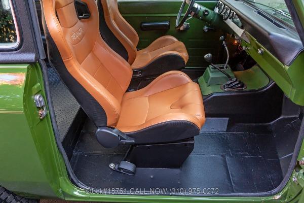 Photo of 1978 Green International Scout