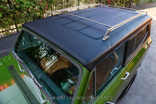 Photo of 1978 Green International Scout