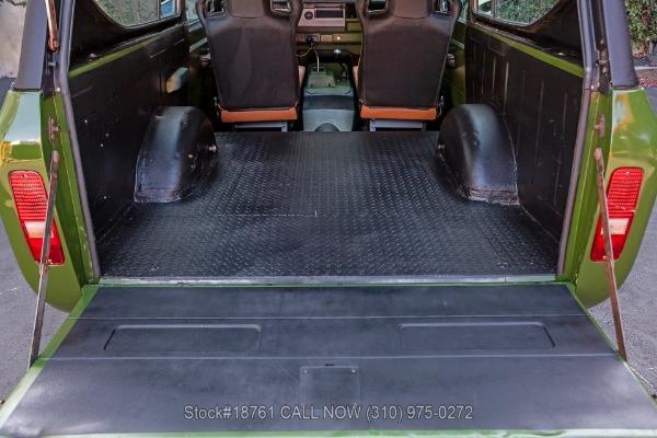 Photo of 1978 Green International Scout