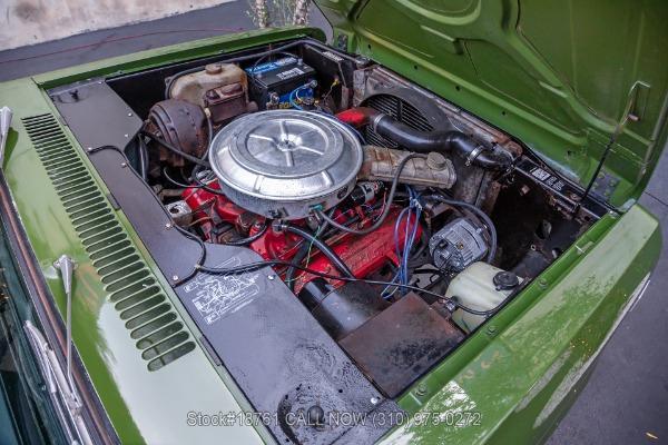 Photo of 1978 Green International Scout
