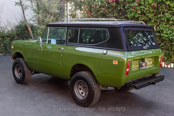 Photo of 1978 Green International Scout