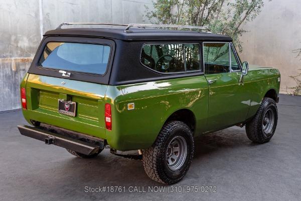 Photo of 1978 Green International Scout