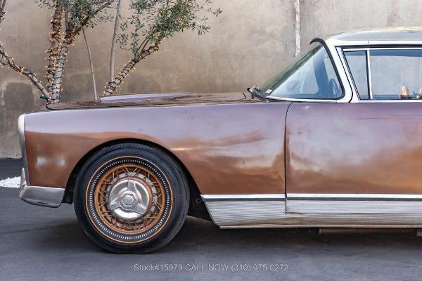 Photo of 1956 Brown Facel-Vega FV2B