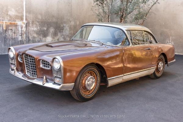 Photo of 1956 Brown Facel-Vega FV2B