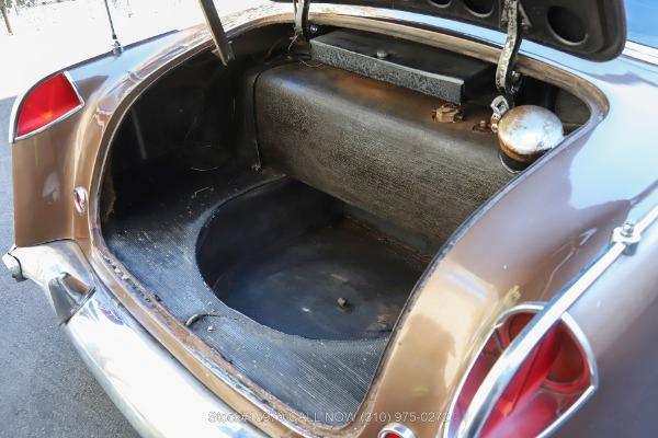 Photo of 1956 Brown Facel-Vega FV2B