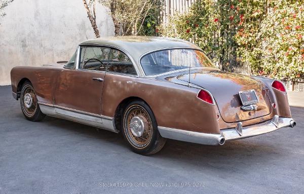 Photo of 1956 Brown Facel-Vega FV2B