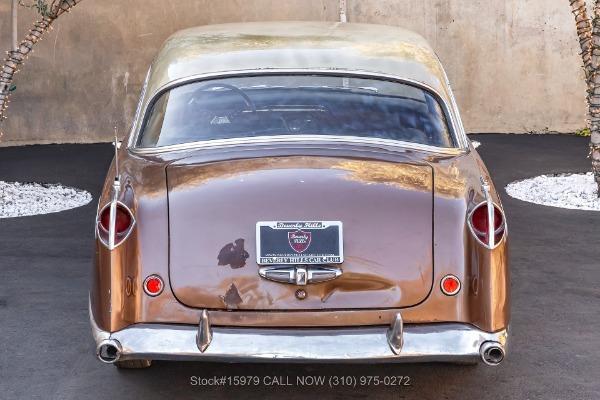 Photo of 1956 Brown Facel-Vega FV2B