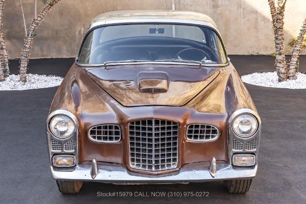 Photo of 1956 Brown Facel-Vega FV2B