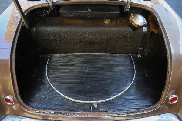 Photo of 1956 Brown Facel-Vega FV2B