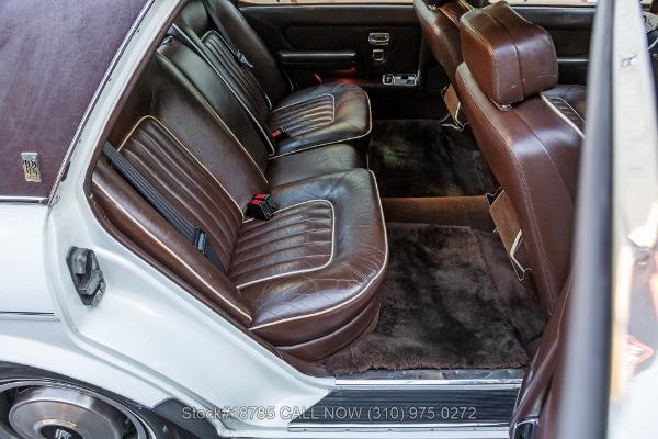 Photo of 1981 White Rolls-Royce Silver Spur