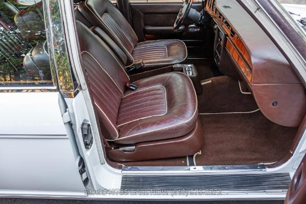 Photo of 1981 White Rolls-Royce Silver Spur