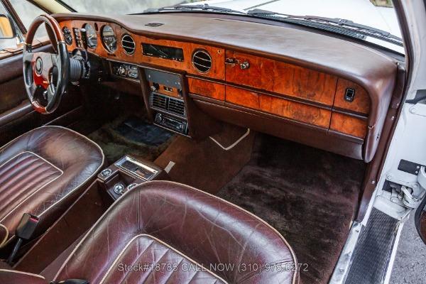 Photo of 1981 White Rolls-Royce Silver Spur