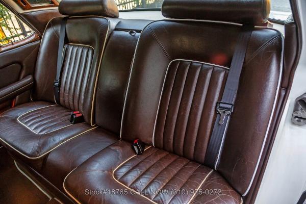 Photo of 1981 White Rolls-Royce Silver Spur