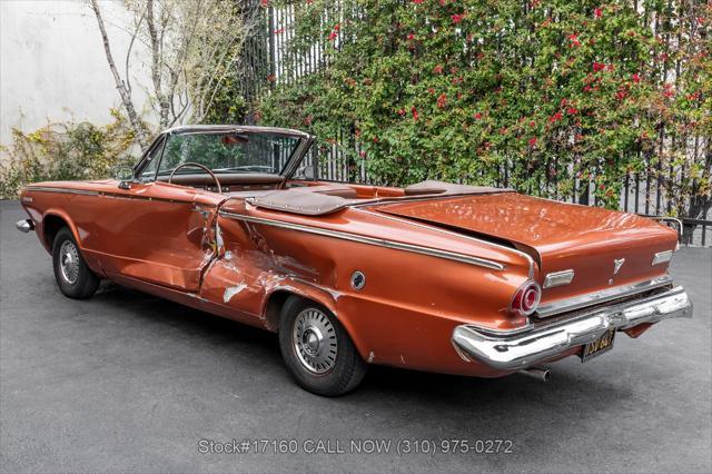 Photo of 1964 Copper Dodge Dart